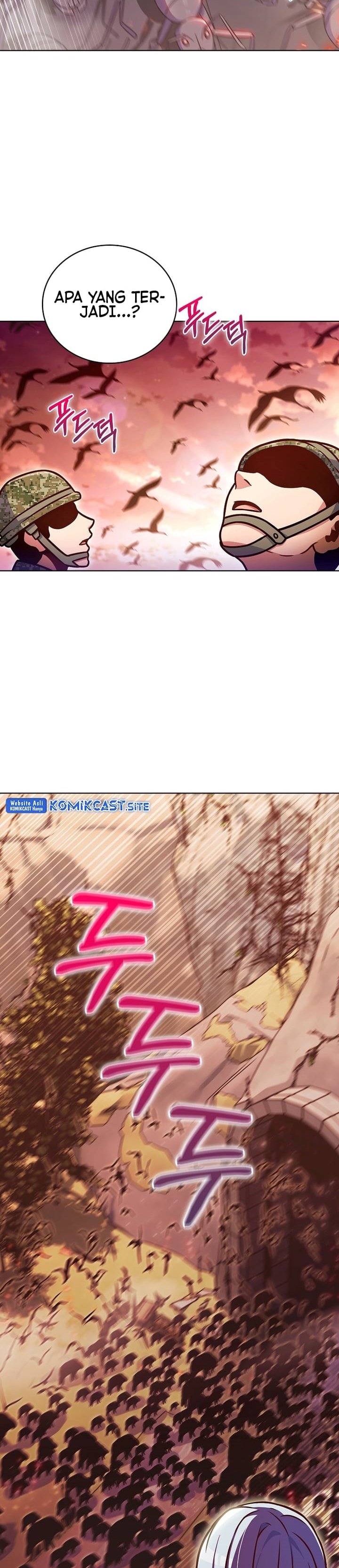 Everyone Else is A Returnee (Last On Earth) chapter 16