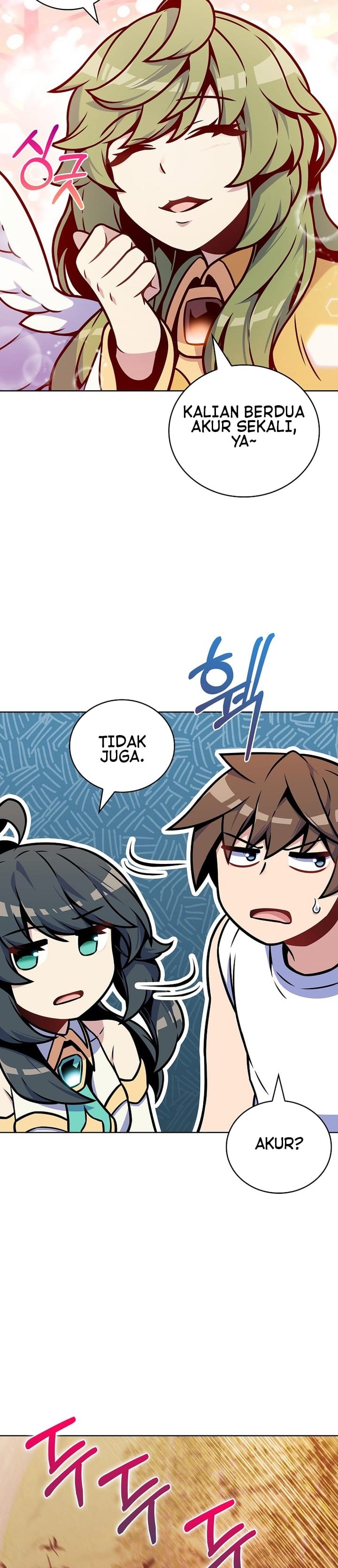 Everyone Else is A Returnee (Last On Earth) chapter 16