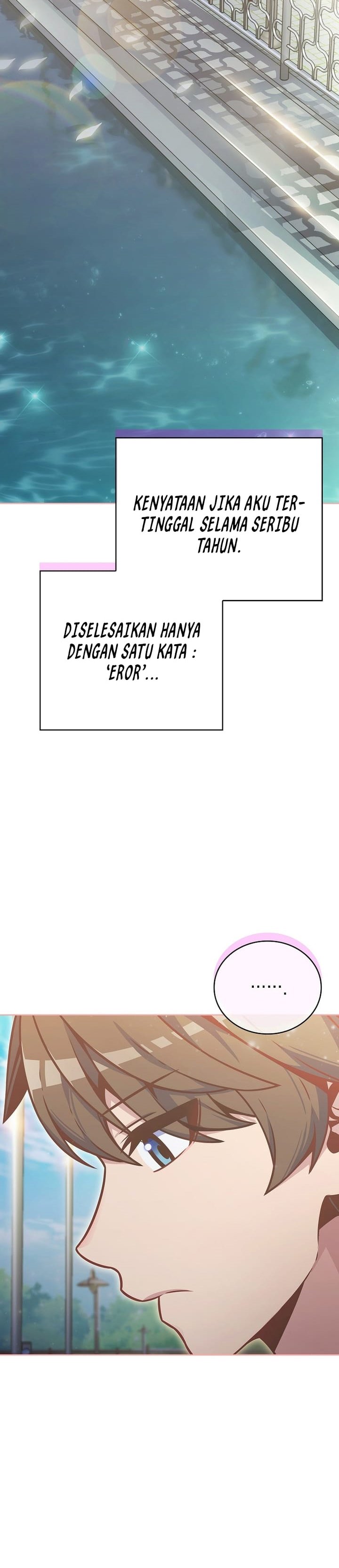 Everyone Else is A Returnee (Last On Earth) chapter 16