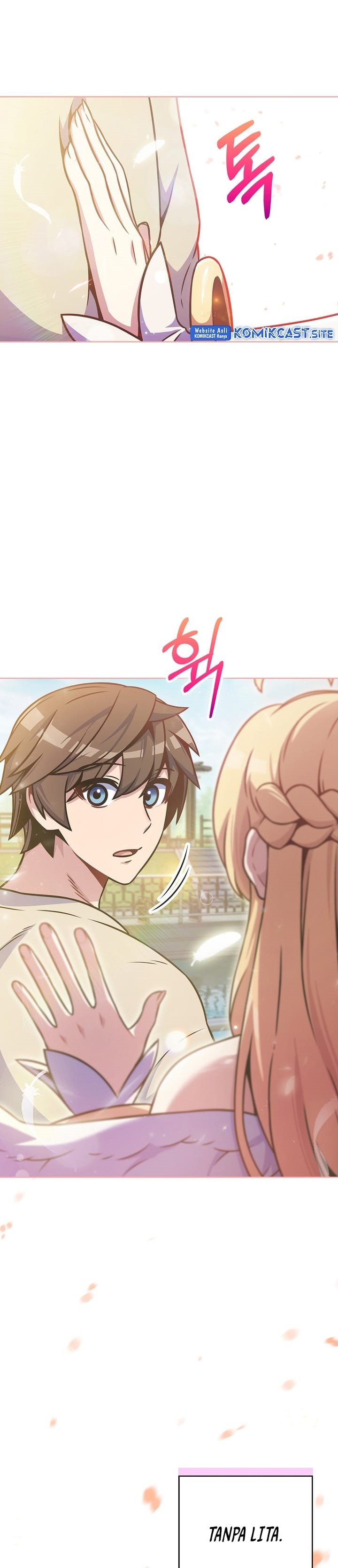 Everyone Else is A Returnee (Last On Earth) chapter 16