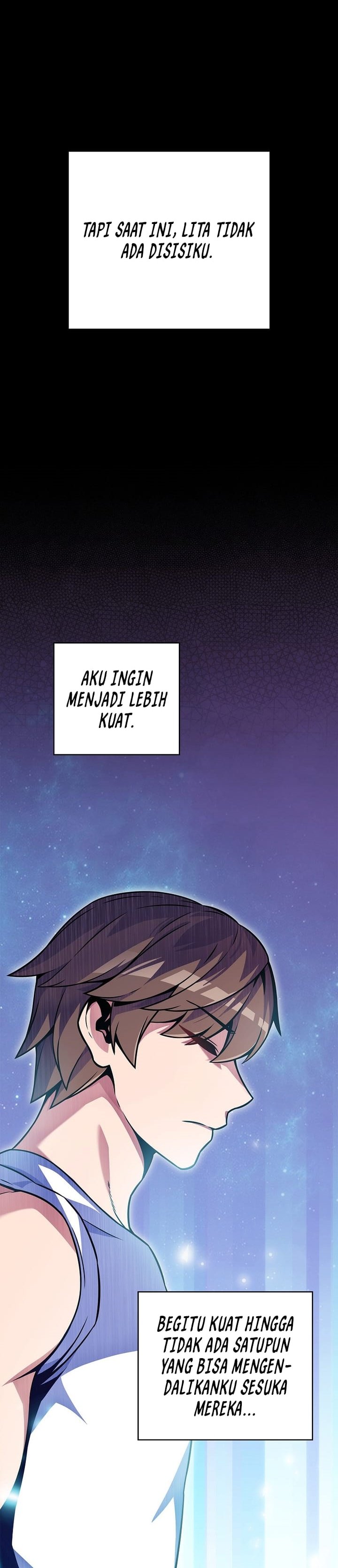 Everyone Else is A Returnee (Last On Earth) chapter 16