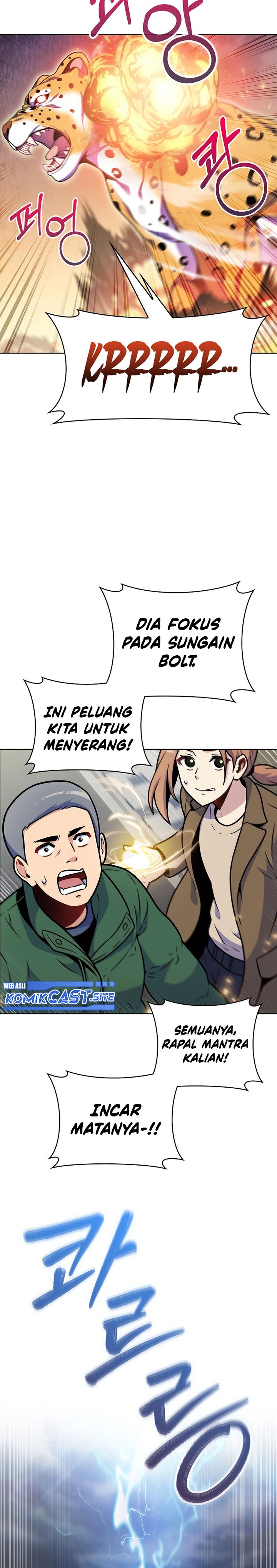 Everyone Else is A Returnee Chapter 19 Bahasa Indonesia