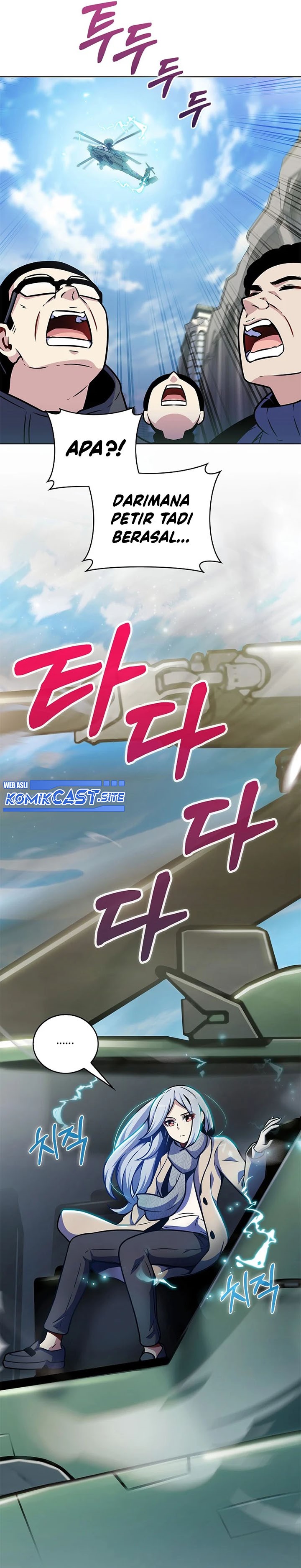 Everyone Else is A Returnee Chapter 19 Bahasa Indonesia