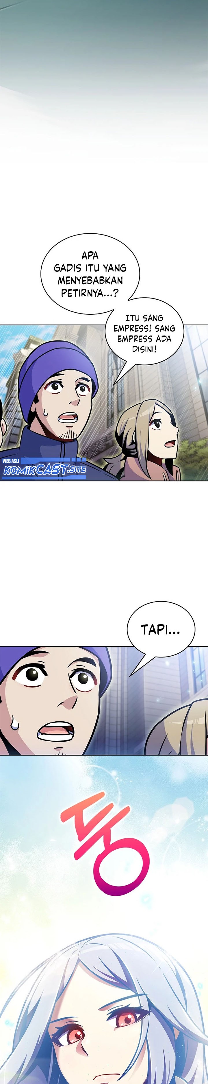 Everyone Else is A Returnee Chapter 19 Bahasa Indonesia