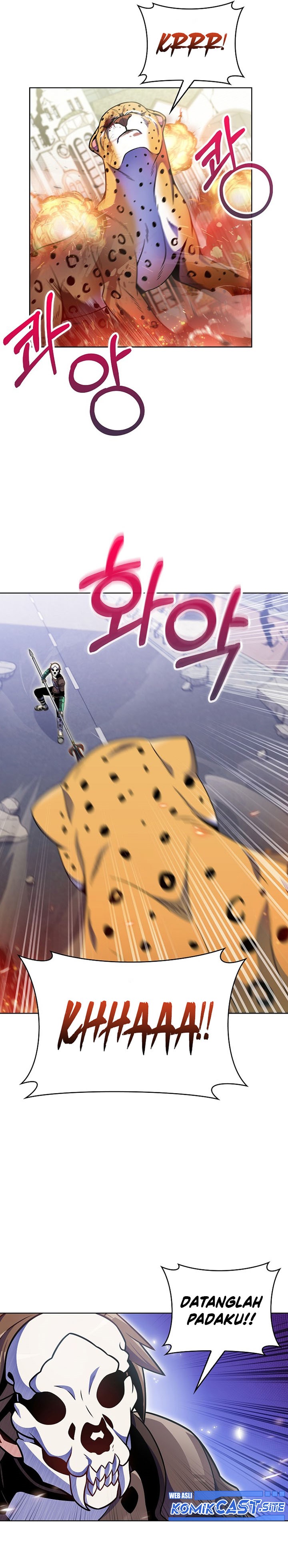 Everyone Else is A Returnee Chapter 19 Bahasa Indonesia