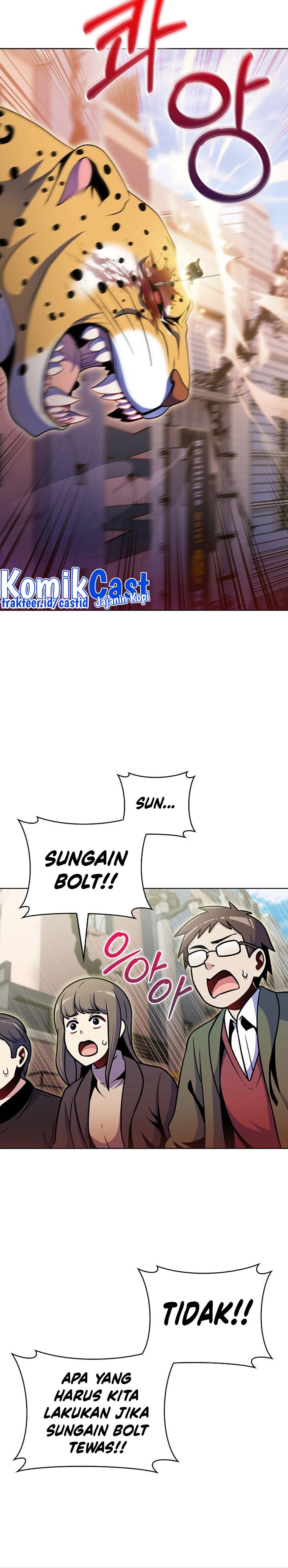 Everyone Else is A Returnee Chapter 19 Bahasa Indonesia