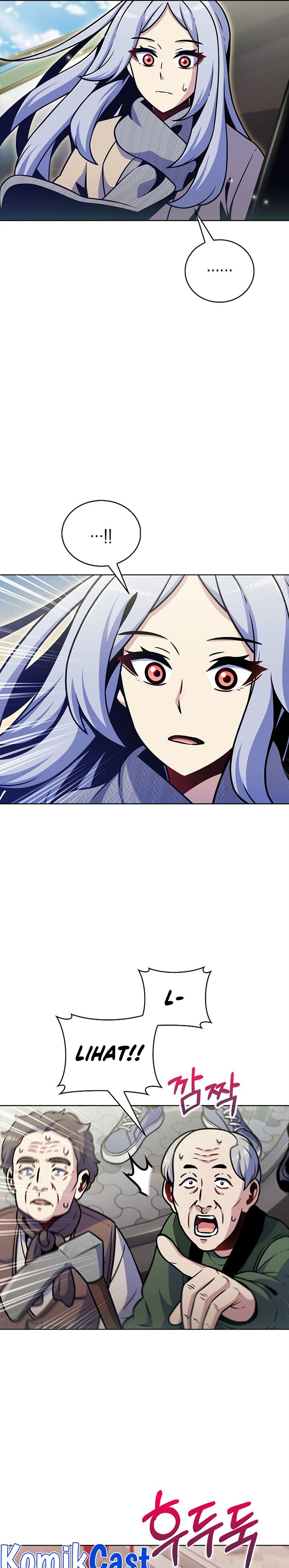 Everyone Else is A Returnee Chapter 19 Bahasa Indonesia