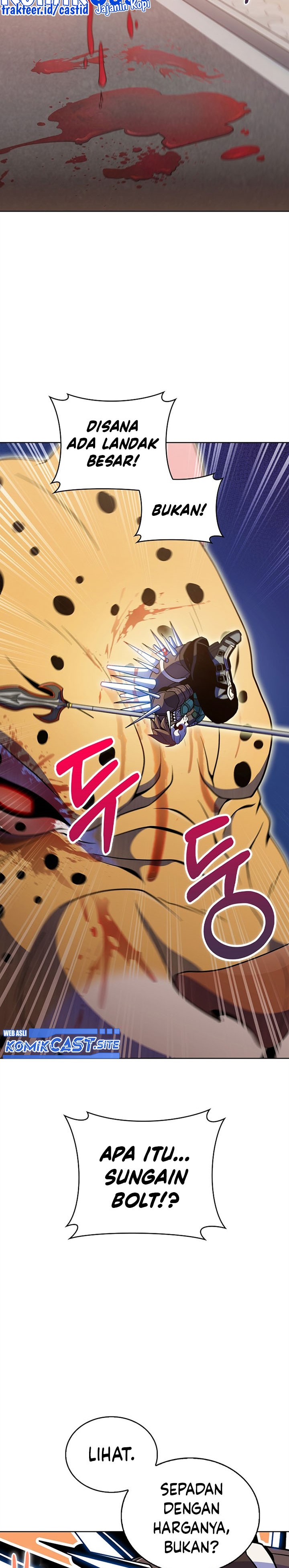 Everyone Else is A Returnee Chapter 19 Bahasa Indonesia