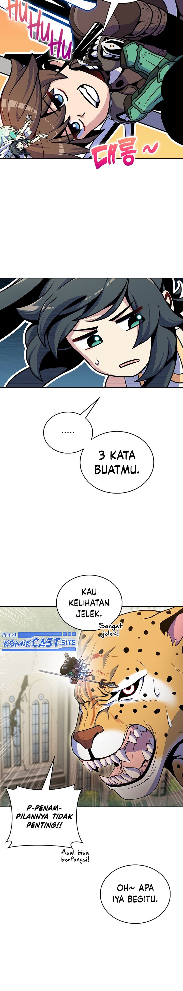 Everyone Else is A Returnee Chapter 19 Bahasa Indonesia