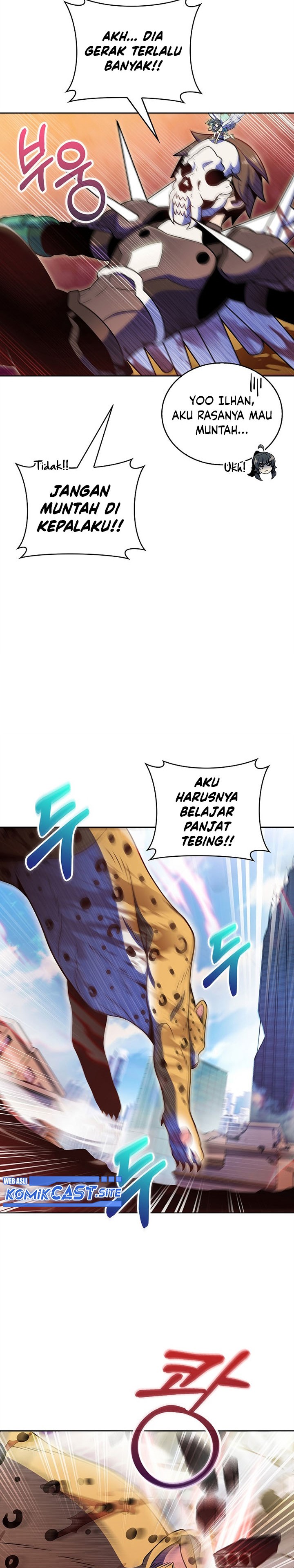 Everyone Else is A Returnee Chapter 19 Bahasa Indonesia