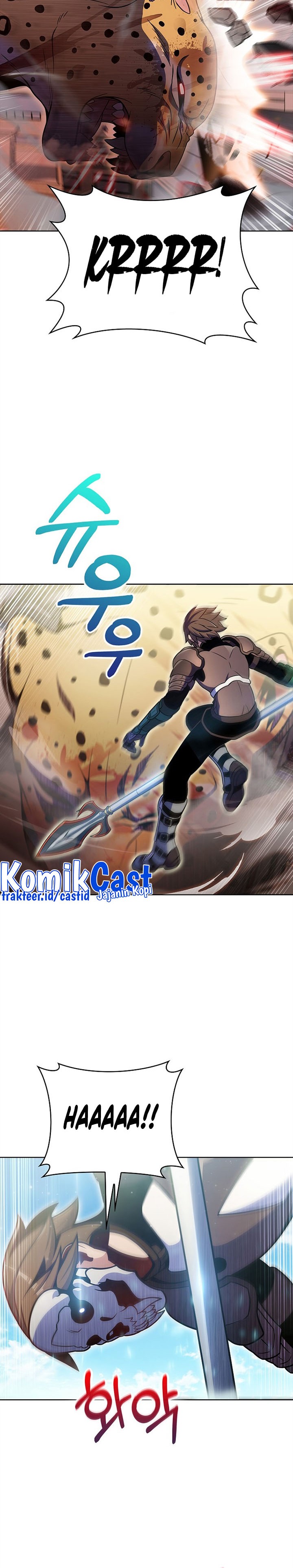 Everyone Else is A Returnee Chapter 19 Bahasa Indonesia