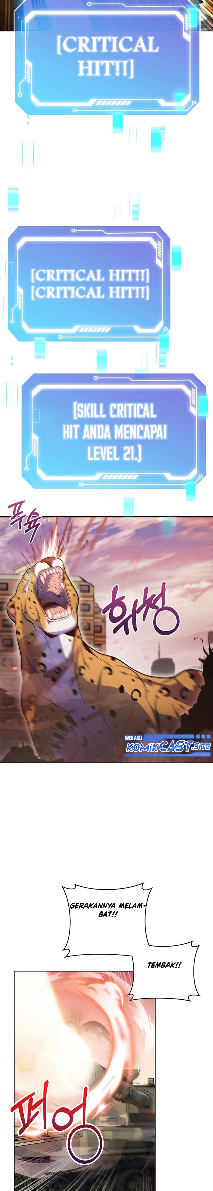 Everyone Else is A Returnee Chapter 19 Bahasa Indonesia