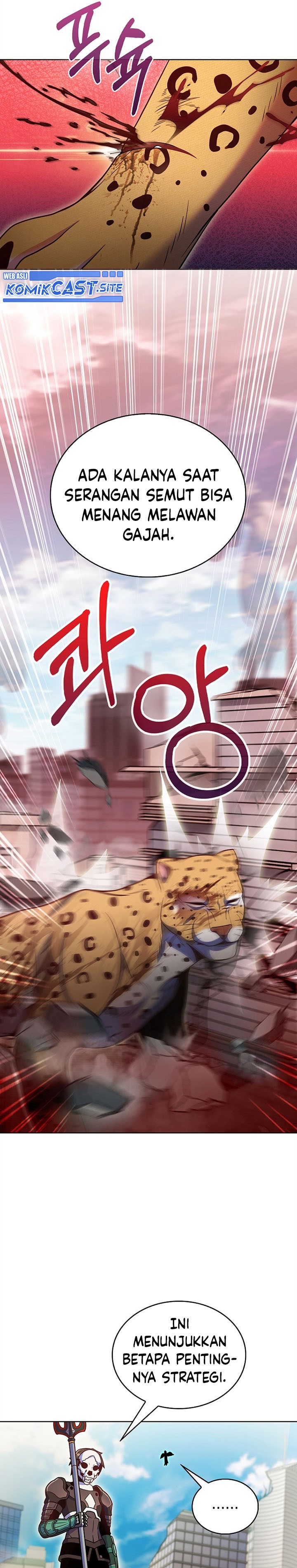 Everyone Else is A Returnee Chapter 19 Bahasa Indonesia