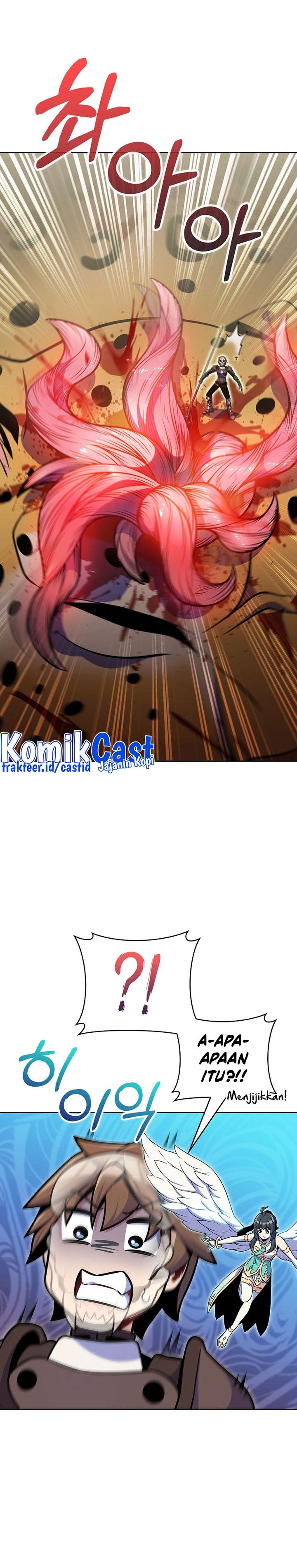 Everyone Else is A Returnee Chapter 19 Bahasa Indonesia