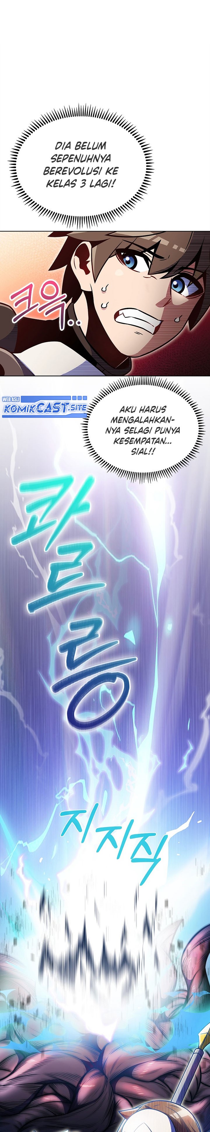 Everyone Else is A Returnee Chapter 19 Bahasa Indonesia