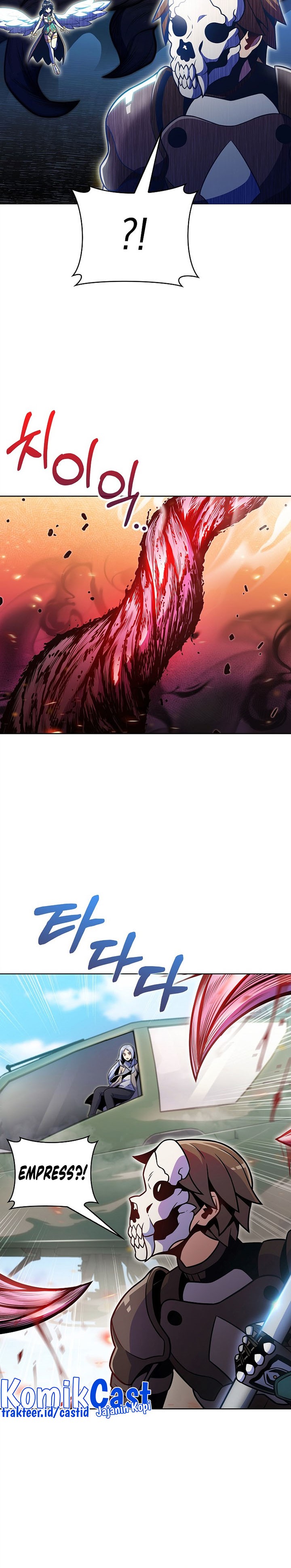 Everyone Else is A Returnee Chapter 19 Bahasa Indonesia