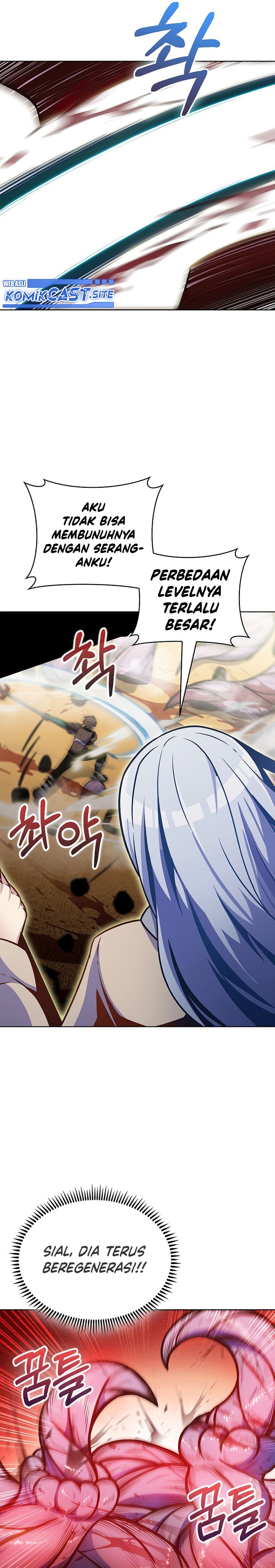 Everyone Else is A Returnee Chapter 19 Bahasa Indonesia