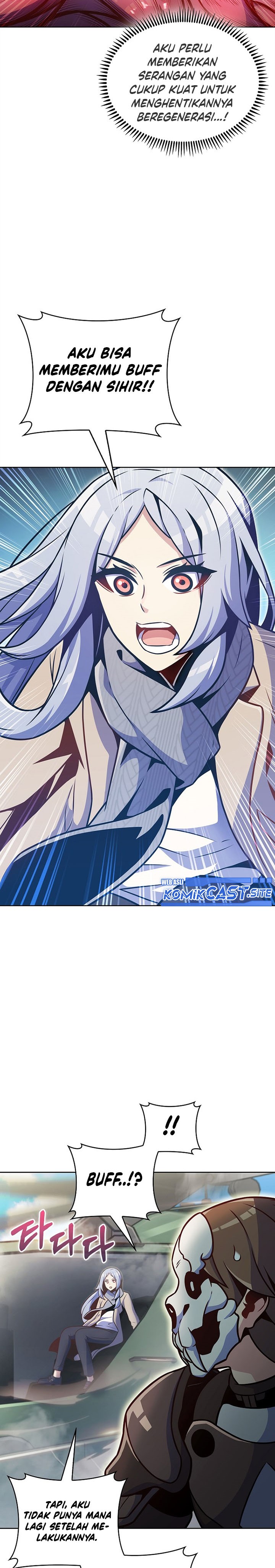 Everyone Else is A Returnee Chapter 19 Bahasa Indonesia