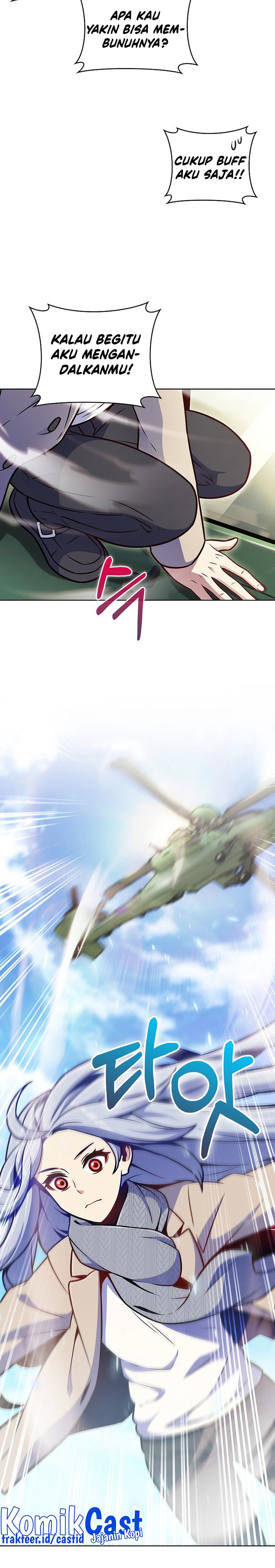 Everyone Else is A Returnee Chapter 19 Bahasa Indonesia