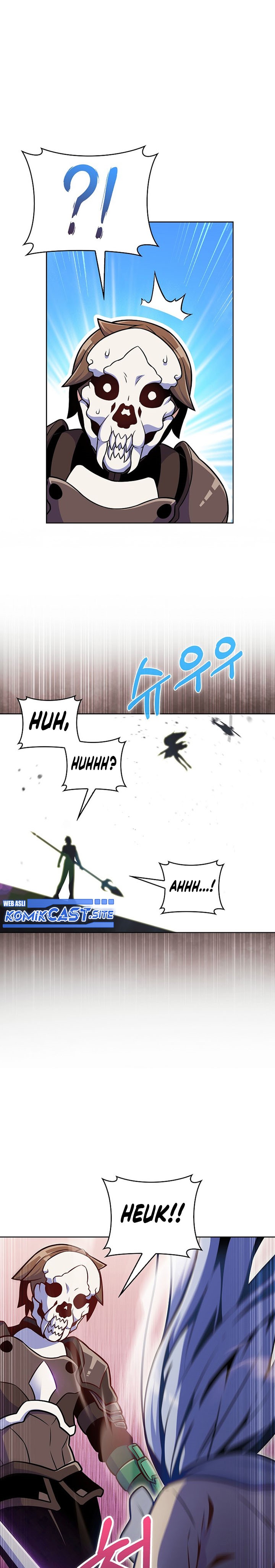 Everyone Else is A Returnee Chapter 19 Bahasa Indonesia