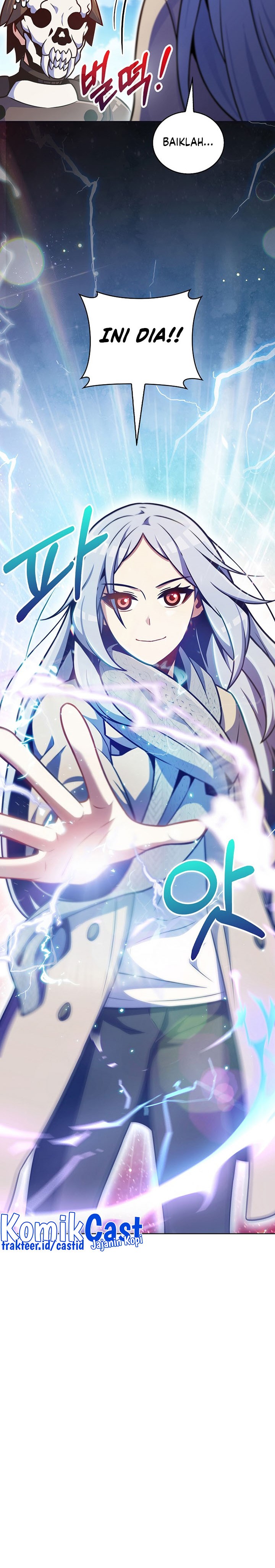 Everyone Else is A Returnee Chapter 19 Bahasa Indonesia