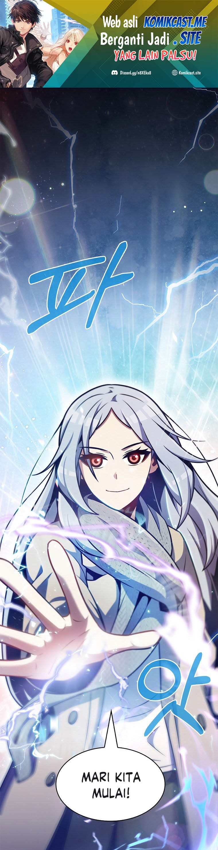 Everyone Else is A Returnee (Last On Earth) chapter 20