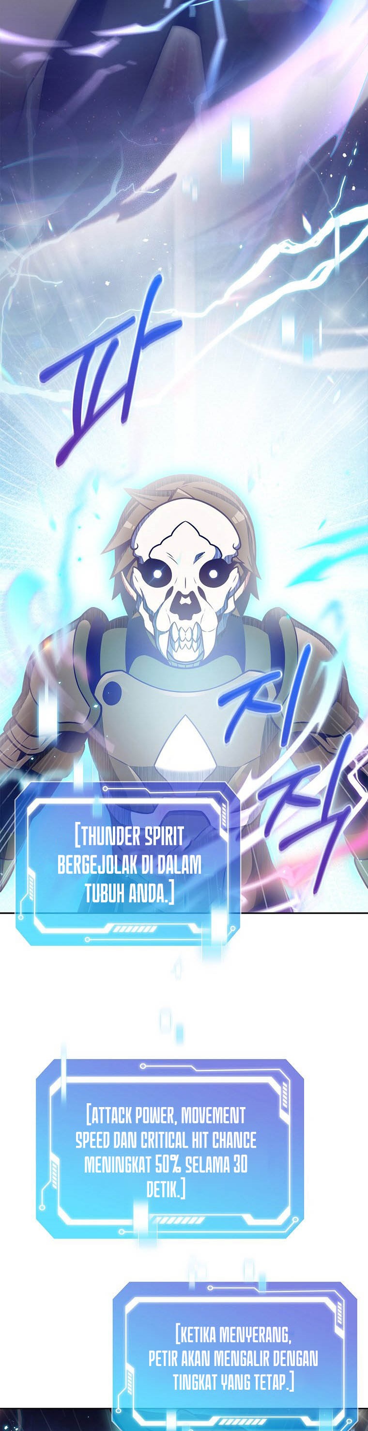 Everyone Else is A Returnee (Last On Earth) chapter 20