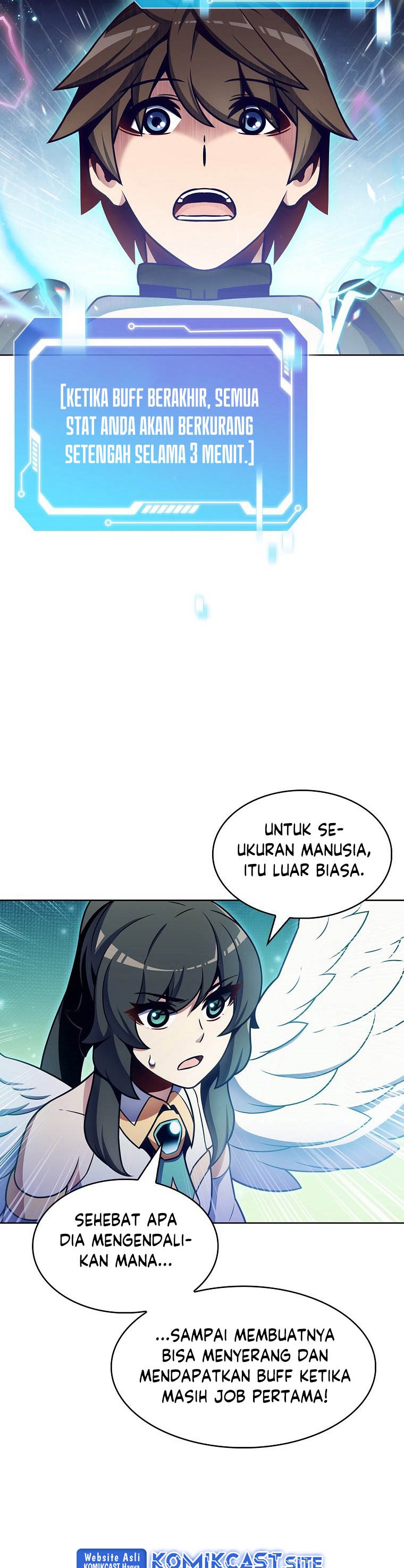 Everyone Else is A Returnee (Last On Earth) chapter 20