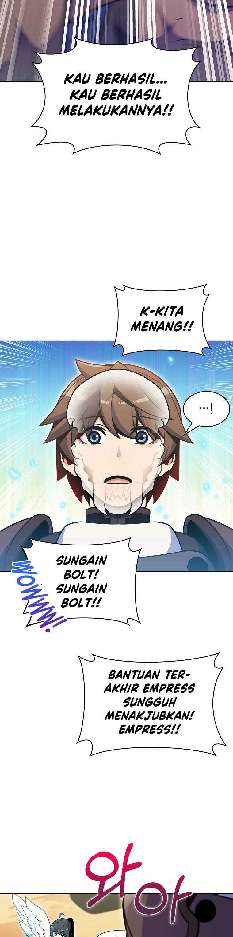 Everyone Else is A Returnee (Last On Earth) chapter 20