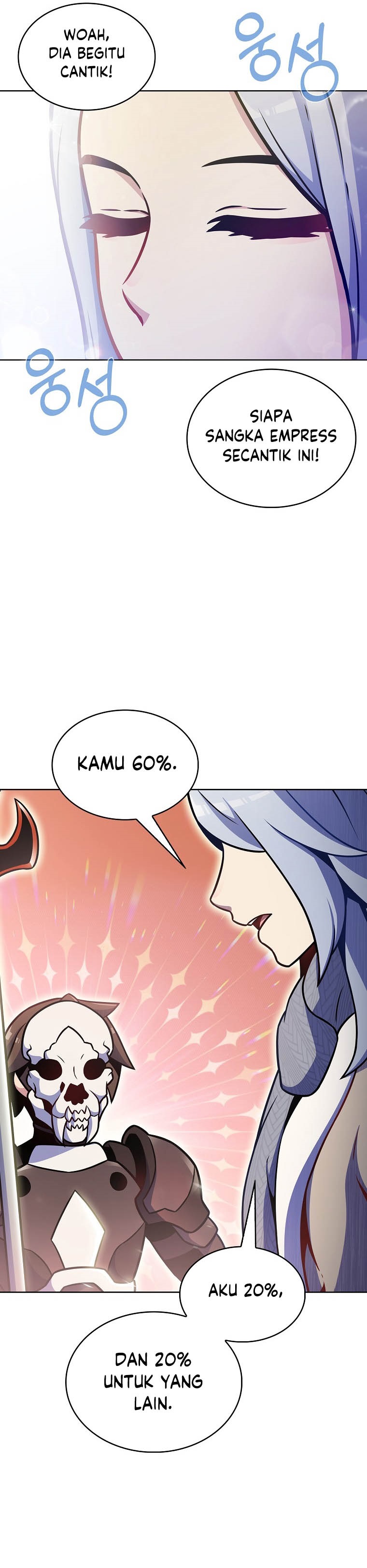 Everyone Else is A Returnee (Last On Earth) chapter 20