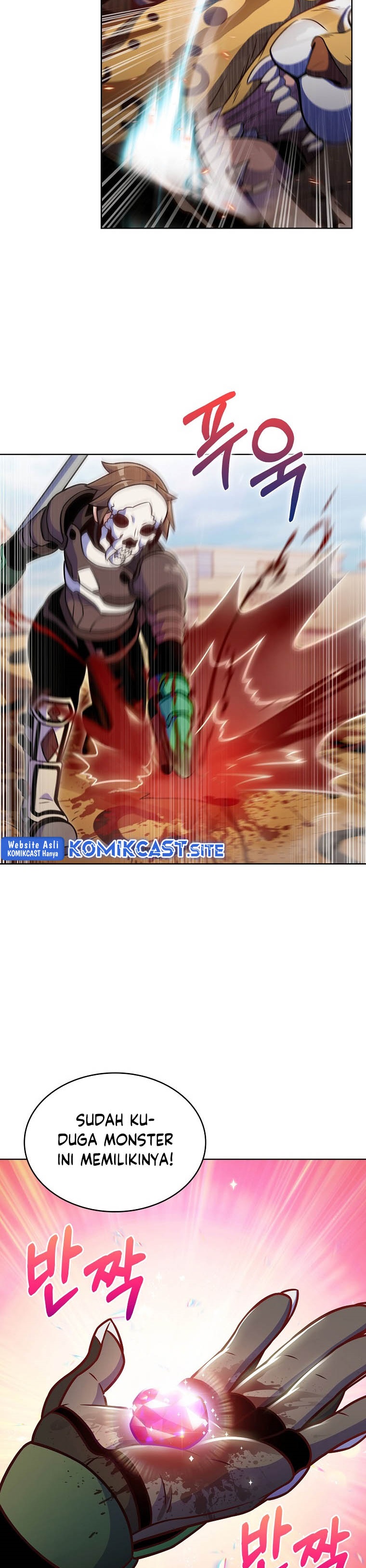 Everyone Else is A Returnee (Last On Earth) chapter 20