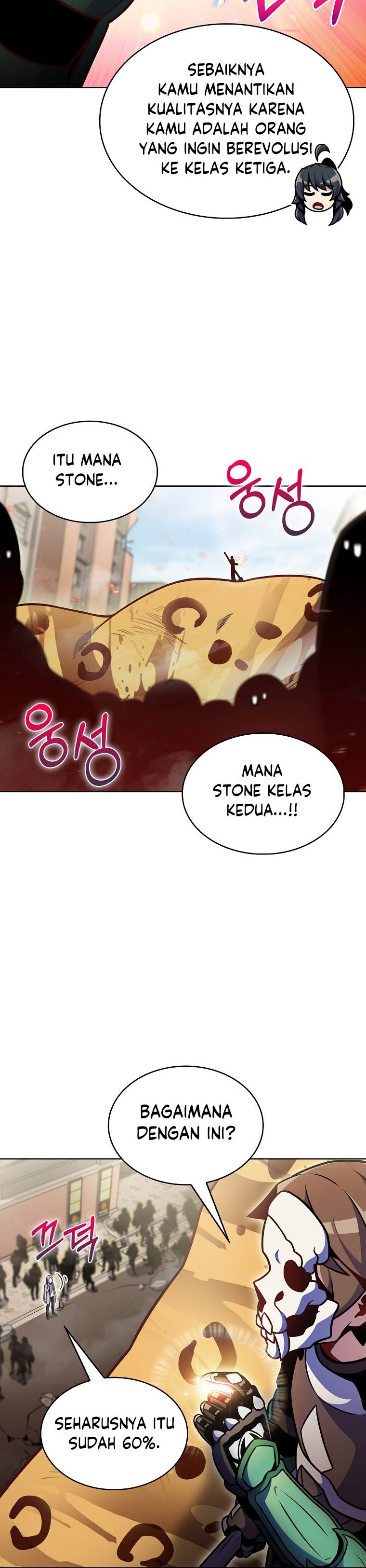 Everyone Else is A Returnee (Last On Earth) chapter 20