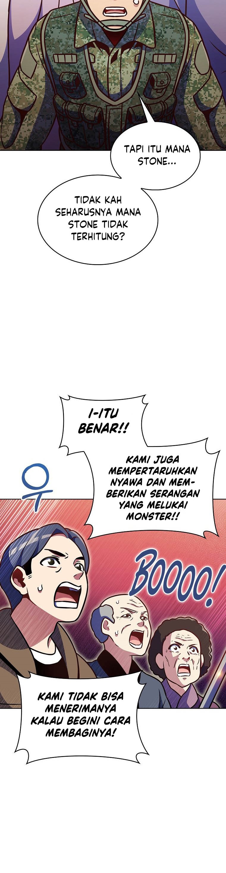 Everyone Else is A Returnee (Last On Earth) chapter 20