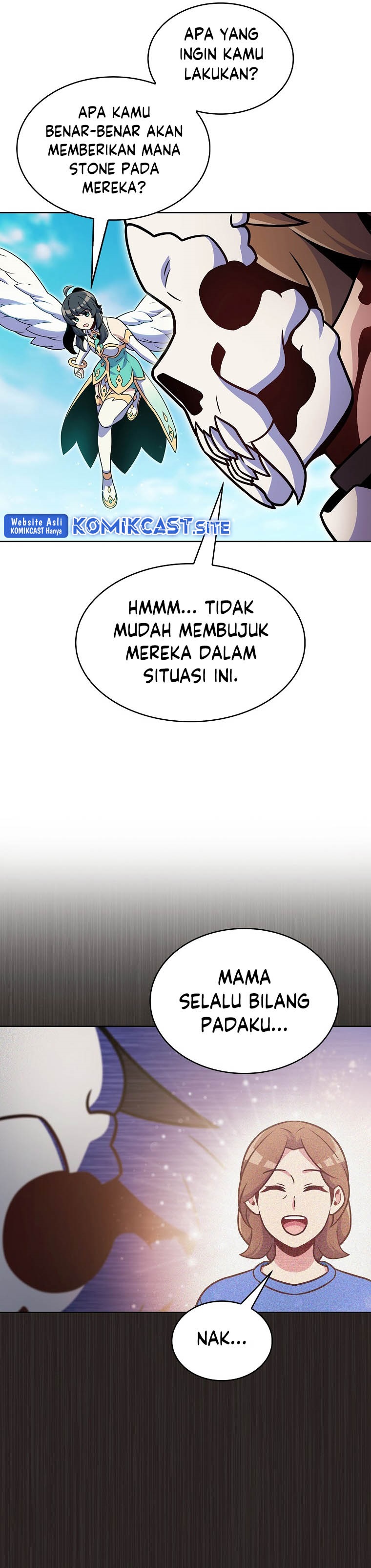 Everyone Else is A Returnee (Last On Earth) chapter 20