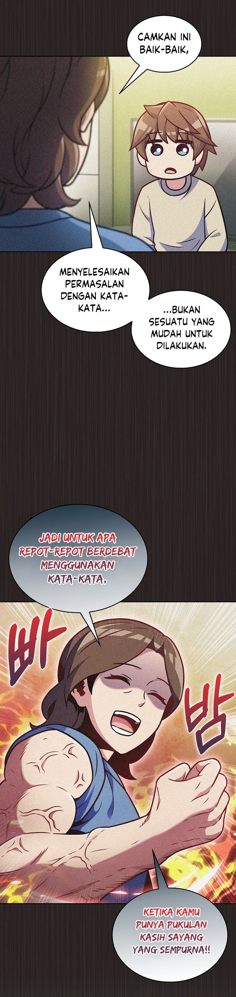 Everyone Else is A Returnee (Last On Earth) chapter 20