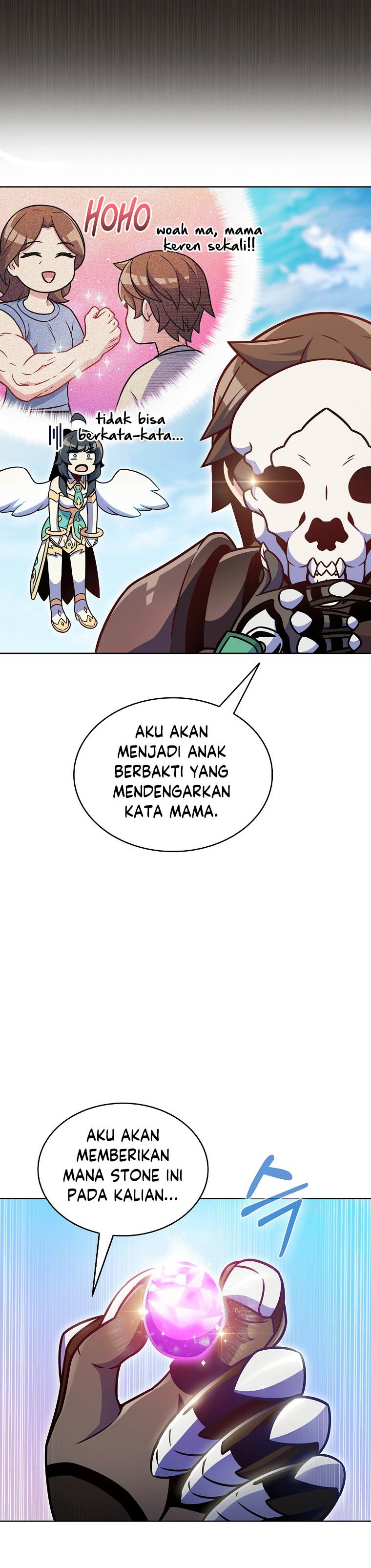 Everyone Else is A Returnee (Last On Earth) chapter 20