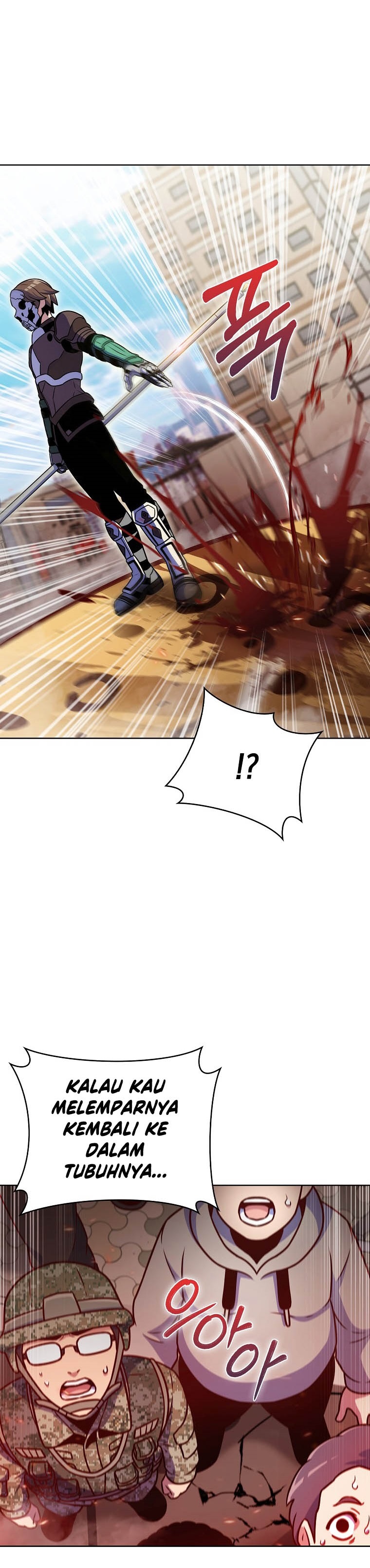 Everyone Else is A Returnee (Last On Earth) chapter 20