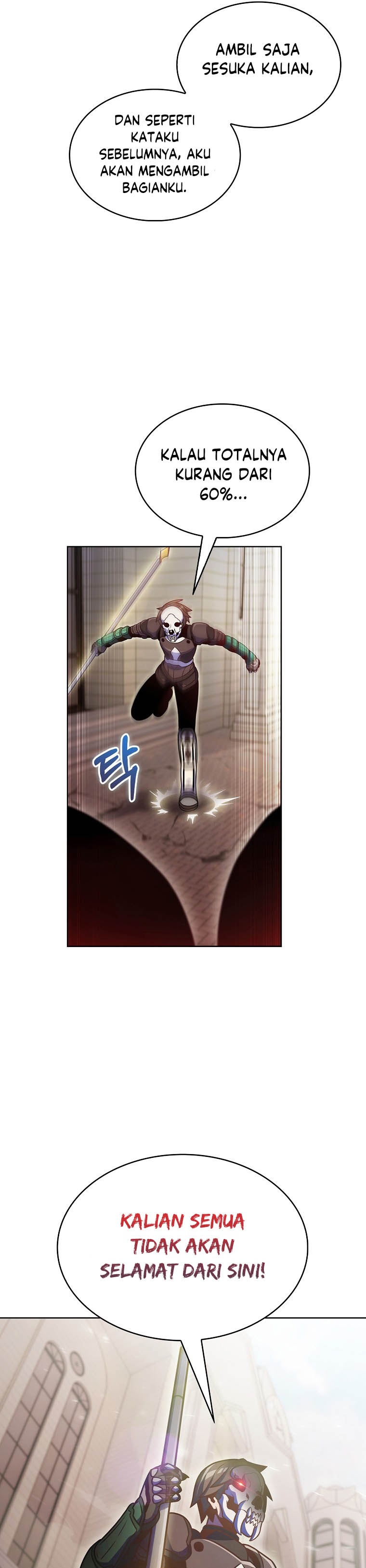 Everyone Else is A Returnee (Last On Earth) chapter 20
