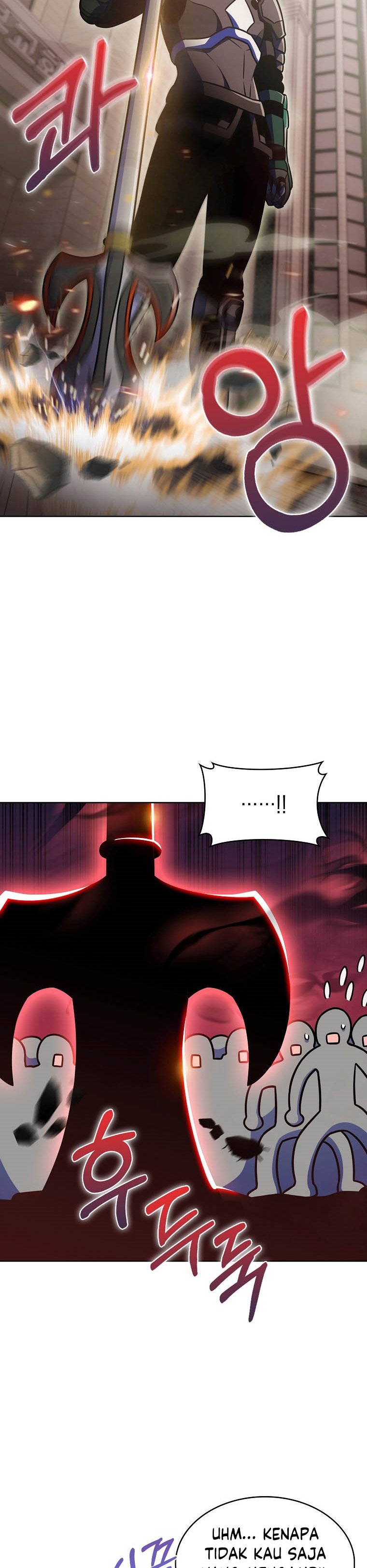 Everyone Else is A Returnee (Last On Earth) chapter 20
