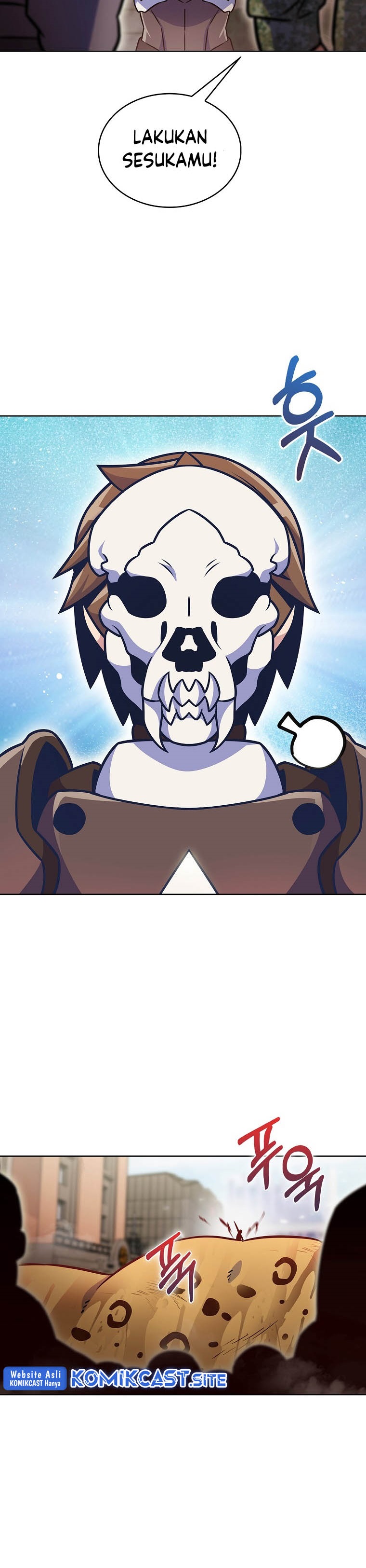 Everyone Else is A Returnee (Last On Earth) chapter 20