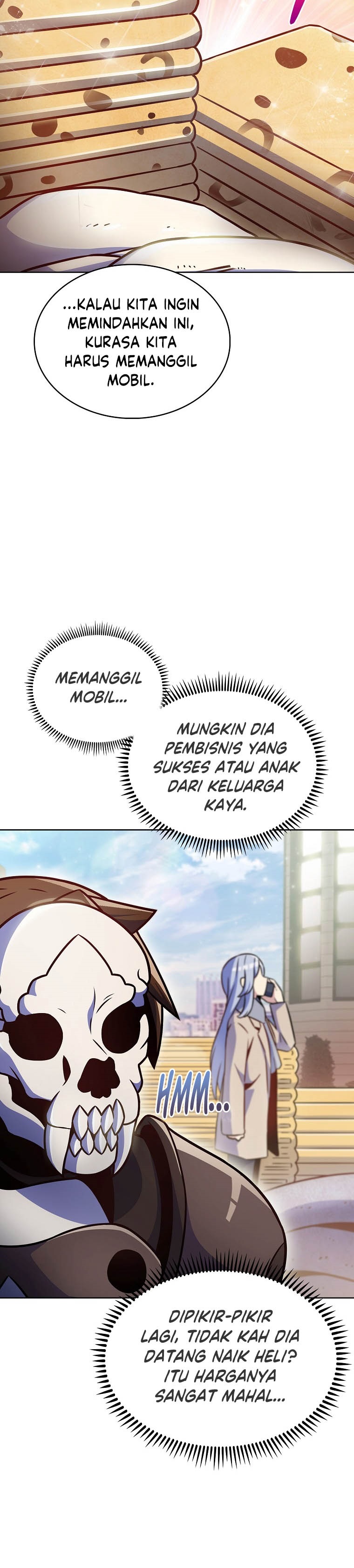 Everyone Else is A Returnee (Last On Earth) chapter 20