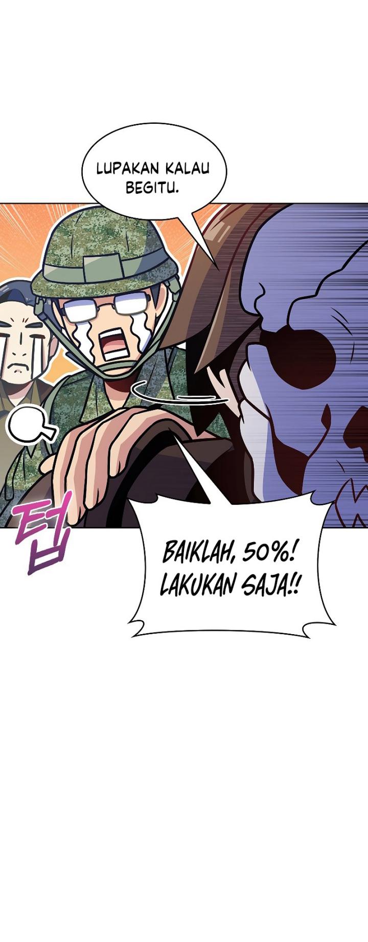 Everyone Else is A Returnee Chapter 21 Bahasa Indonesia