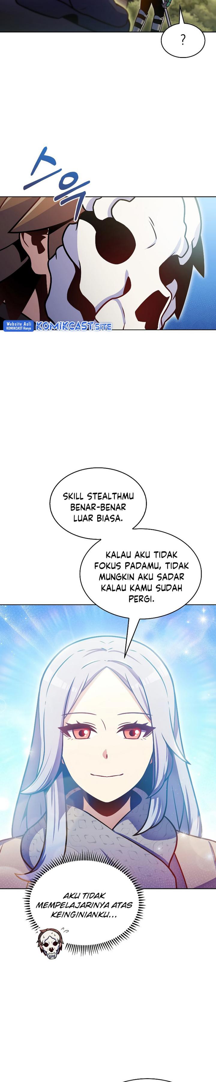 Everyone Else is A Returnee Chapter 21 Bahasa Indonesia