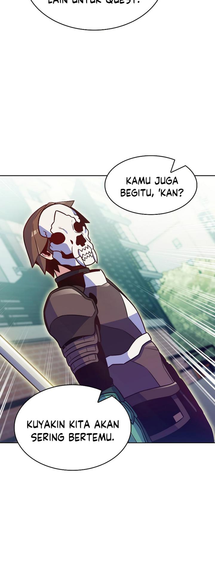 Everyone Else is A Returnee Chapter 21 Bahasa Indonesia
