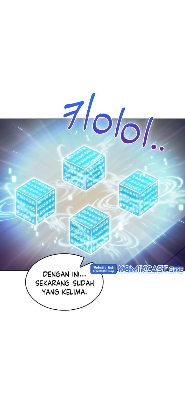 Everyone Else is A Returnee Chapter 21 Bahasa Indonesia