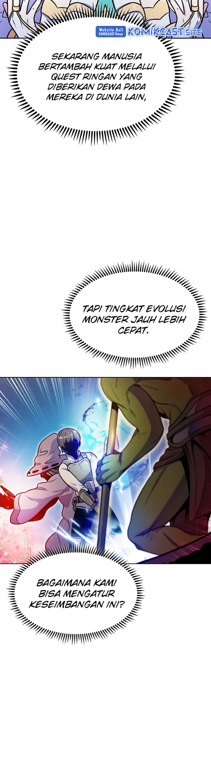 Everyone Else is A Returnee Chapter 21 Bahasa Indonesia