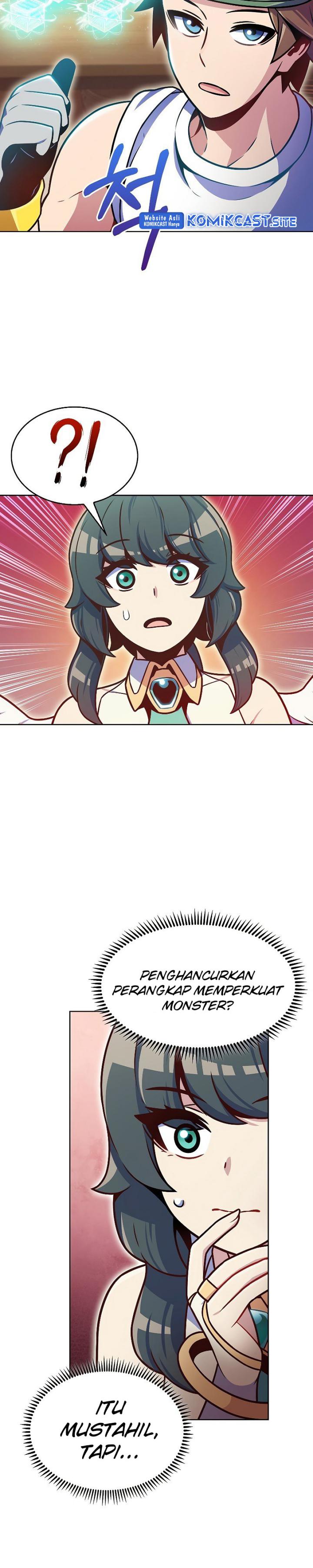 Everyone Else is A Returnee Chapter 21 Bahasa Indonesia