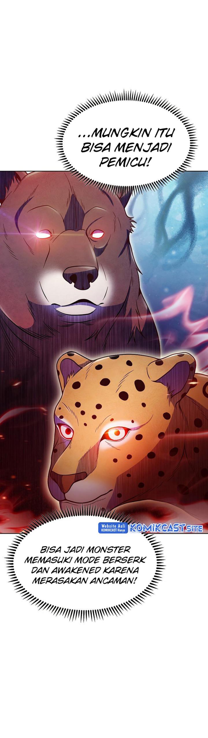 Everyone Else is A Returnee Chapter 21 Bahasa Indonesia