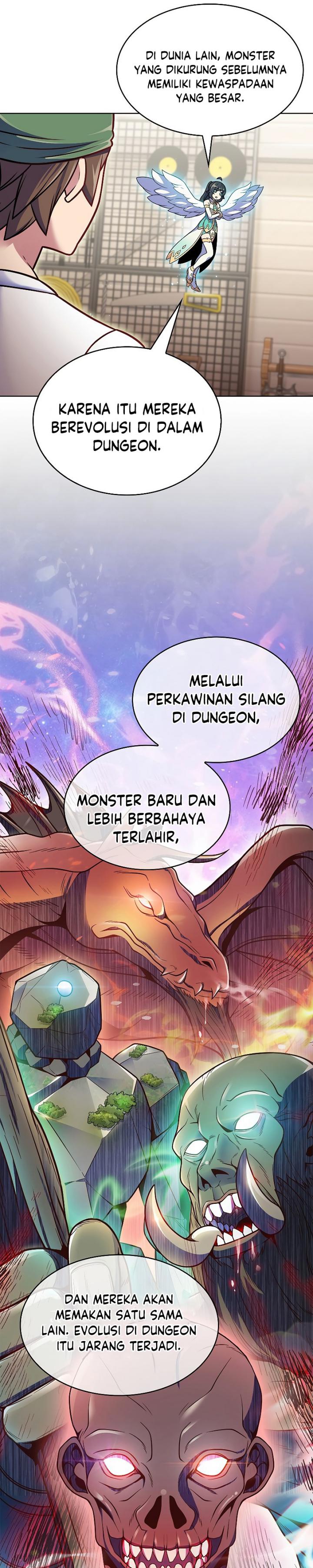 Everyone Else is A Returnee Chapter 21 Bahasa Indonesia