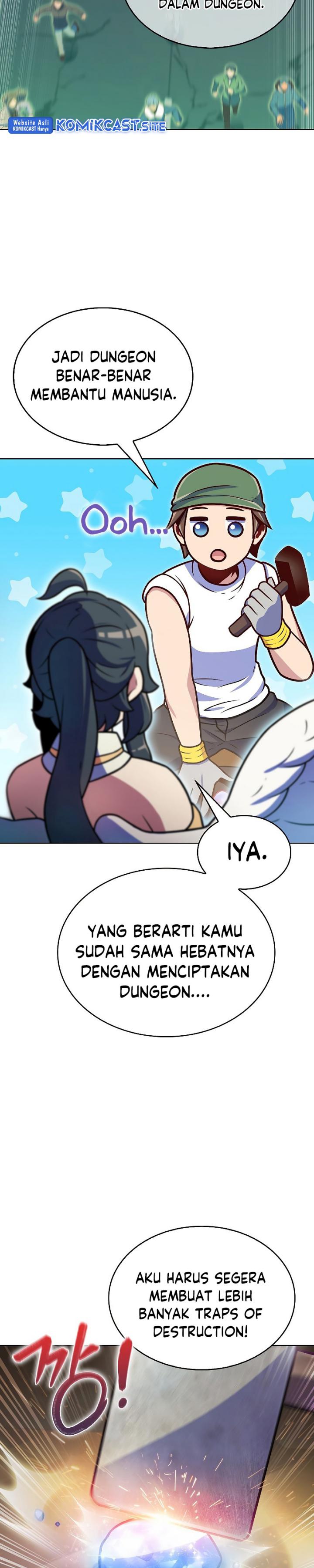 Everyone Else is A Returnee Chapter 21 Bahasa Indonesia